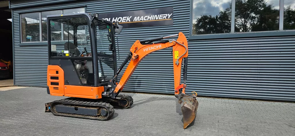 Hitachi Zaxis 19-4