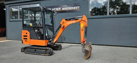 Hitachi Zaxis 19-4