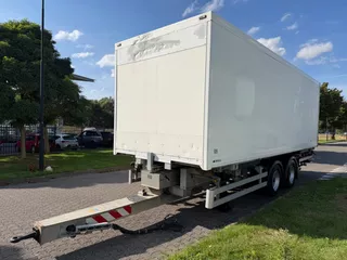 Wuellhorst 16 TONS + 2000 KG LIFT + 3 PIECES IN STOCK
