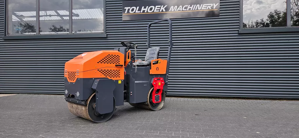 Bomag TP JS 800 ( demo )