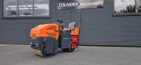 Bomag TP JS 800 ( demo )