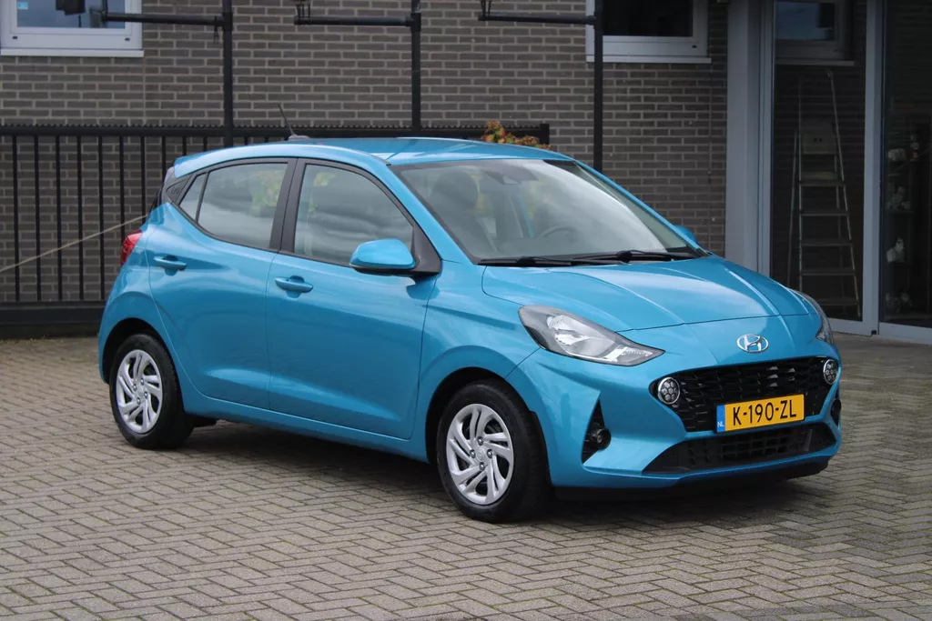 Hyundai i10 1.0 Comfort Smart 5-zits Navi/Camera/AppleAndroid