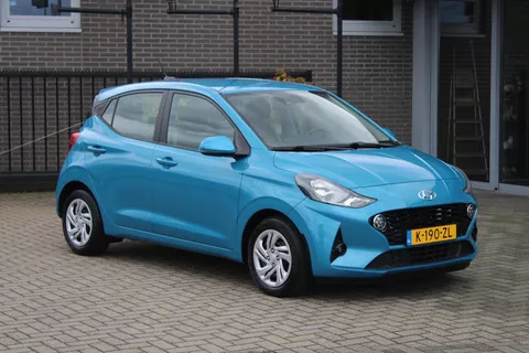 Hyundai i10 1.0 Comfort Smart 5-zits Navi/Camera/AppleAndroid