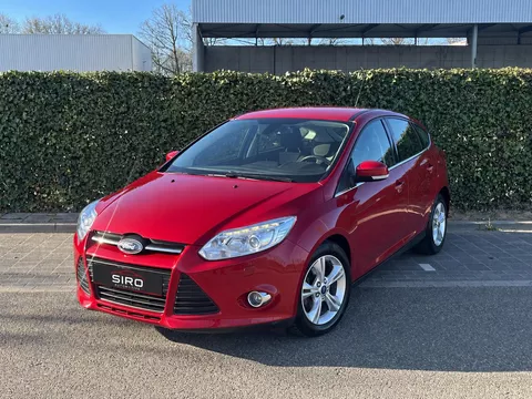 Ford Focus 1.0 EcoBoost Edition * Airco * Nieuwe Distri.Riem * Garantie