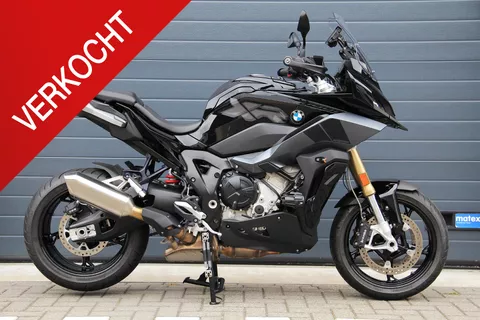 BMW S 1000 XR Triple Black | 2024 | 1.900 km | Dynamic | Touring | Verstralers