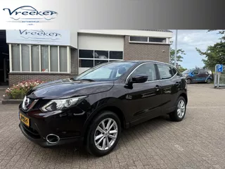 Nissan Qashqai 1.2 Acenta