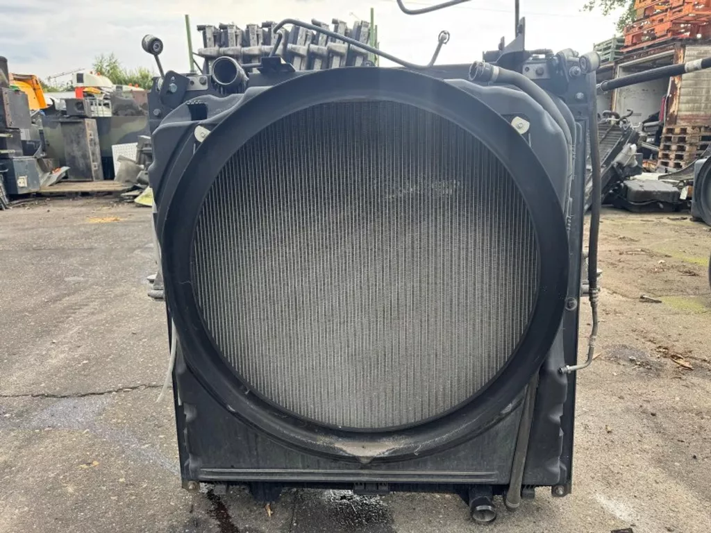 MAN 81.06100-6875 COOLING SYSTEM D20/D26