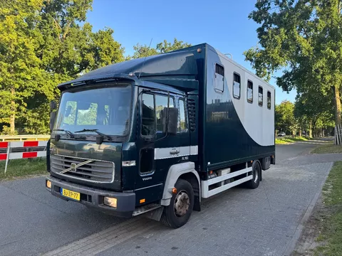 Volvo Horsetruck APK 8-2026