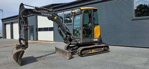 Volvo ECR35 d
