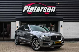 Jaguar F-PACE 2.0 R-Sport AWD PANO CAMERA LEDER XENON