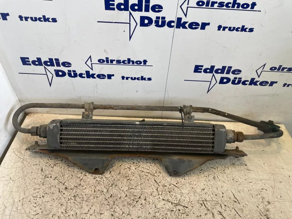 Ginaf OLIEKOELER X-SERIE