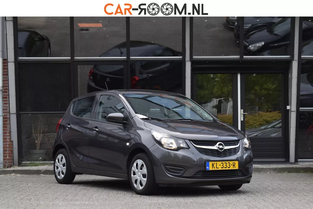 Opel KARL 1.0 ecoFLEX Edition Cruise 1e Eigenaar NAP