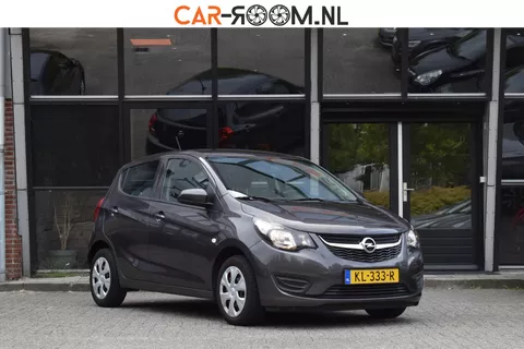 Opel KARL 1.0 ecoFLEX Edition Cruise 1e Eigenaar NAP