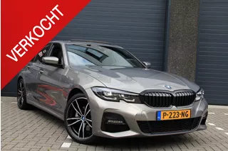 BMW 3-serie 320e M Sport shadow line | Pano | Harman Kardon | Leder | Full Option | BTW voertuig