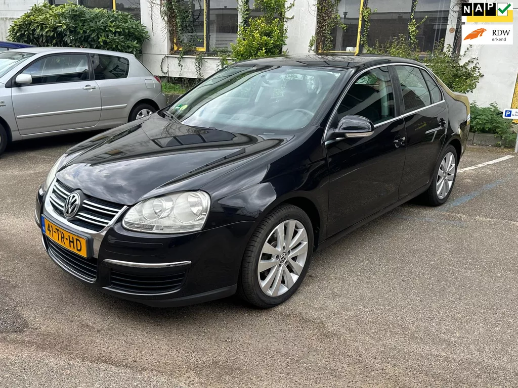 Volkswagen Jetta 1.6 FSI Comfortline