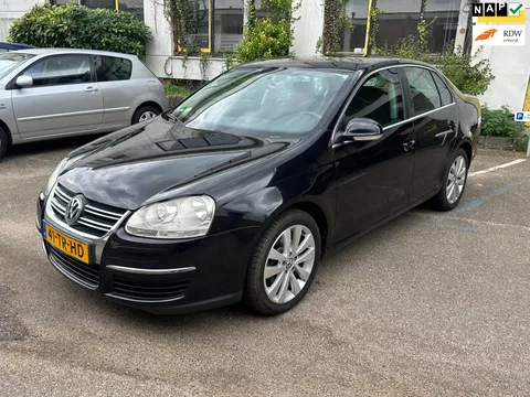 Volkswagen Jetta 1.6 FSI Comfortline