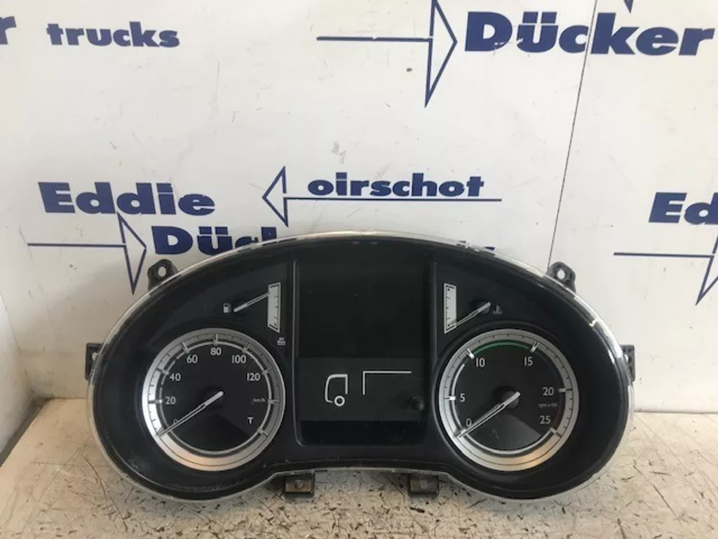 DAF 1980452-2178608 INSTRUMENTENPANEEL CF/XF EURO 6 (MORE PIECES IN STOCK)