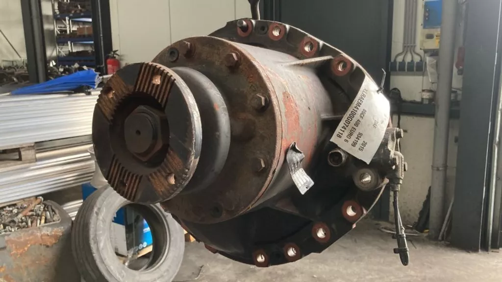 DAF 1873429 DIFFERENTIEEL 1344 RATIO 2.38 (MORE PIECES IN STOCK)