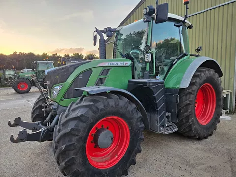 Fendt 716 scr Profi (VERKOCHT/SOLD)