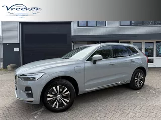 Volvo XC60 2.0 T6 Plug-in hybrid AWD Plus Bright Trekhaak