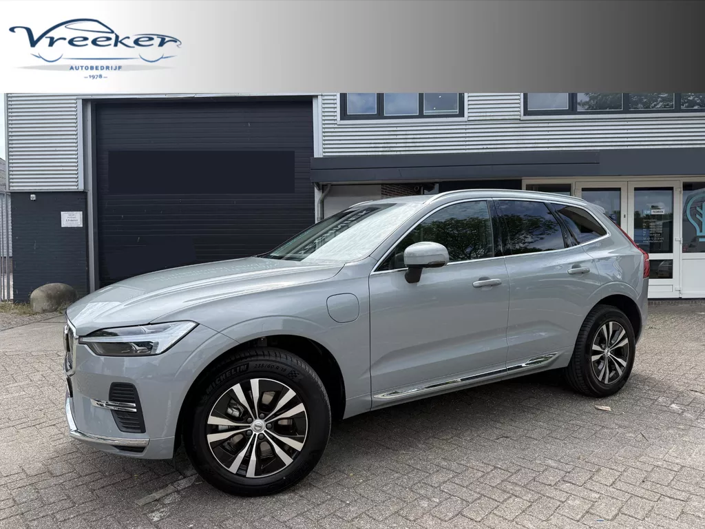 Volvo XC60 2.0 T6 Plug-in hybrid AWD Plus Bright Trekhaak