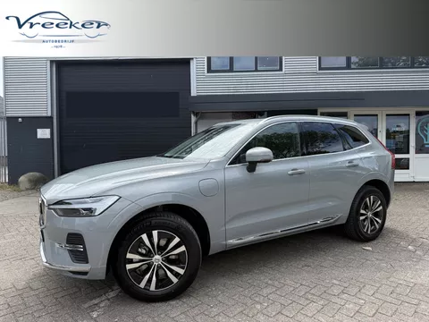 Volvo XC60 2.0 T6 Plug-in hybrid AWD Plus Bright Trekhaak