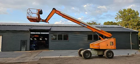 Terex TB66 telescopic hoogwerker