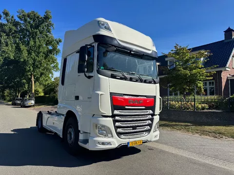 DAF XF480 Superspace