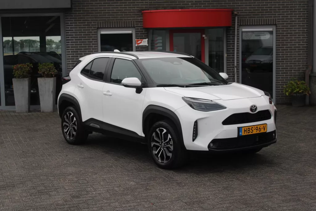 Toyota Yaris Cross 1.5 Hybrid 115 First Edition Comfort Pack