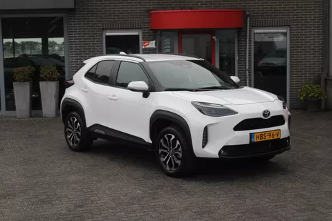 Toyota Yaris Cross 1.5 Hybrid 115 First Edition Comfort Pack
