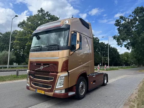 Volvo FH 420 Globe XL