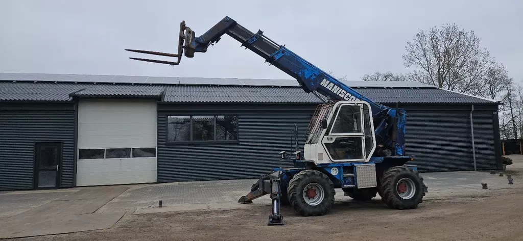 Manitou MT 430