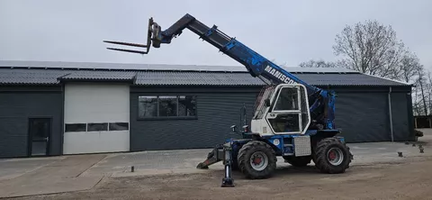 Manitou MT 430