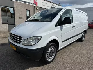 Mercedes-Benz Vito 109 CDI + AIRCO + 3 SEATS + APK/TUV + TOWBAR / AHK