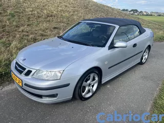 Saab 9-3 Cabrio 2.0t Vector Ned auto NAP GARANTIE