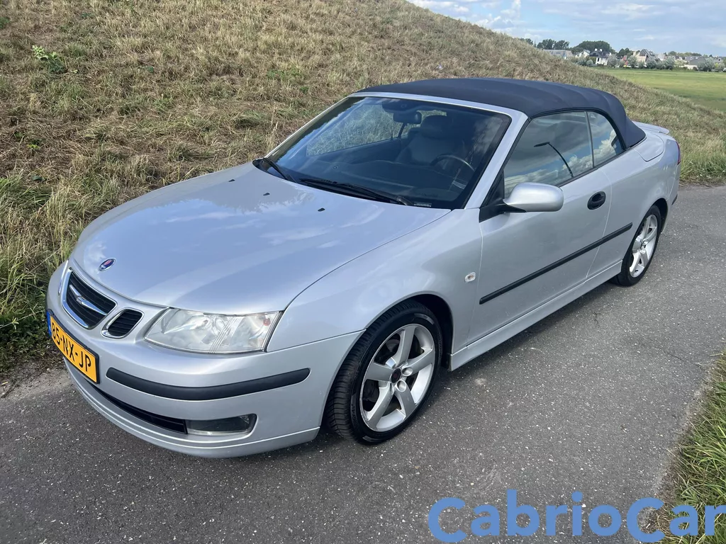 Saab 9-3 Cabrio 2.0t Vector Ned auto NAP GARANTIE