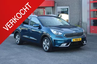 Kia Niro 1.6 GDi Hybrid DynamicLine Trekhaak