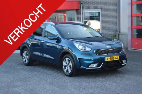 Kia Niro 1.6 GDi Hybrid DynamicLine Trekhaak