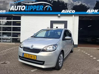 Skoda Citigo 1.0 Greentech Ambition /Airco/5 drs.