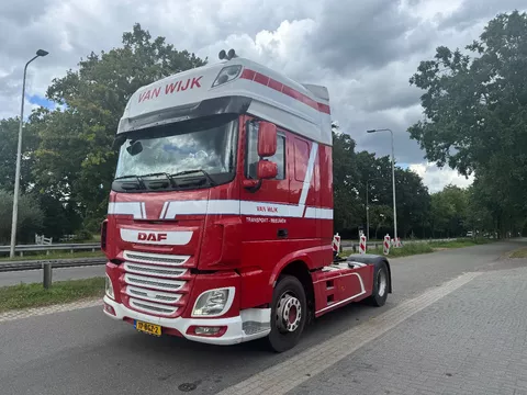 DAF XF 440 Superspace