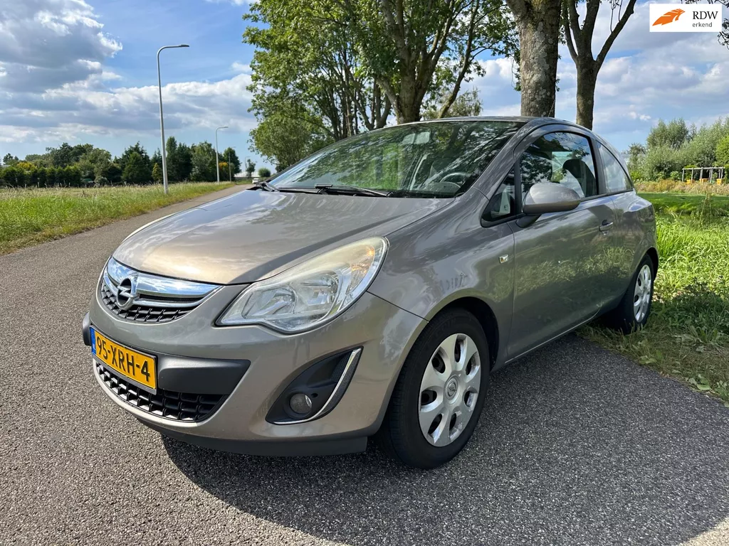 Opel Corsa 1.3 CDTi EcoFlex S/S Anniversary Edition