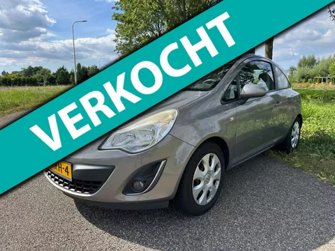Opel Corsa 1.3 CDTi EcoFlex S/S Anniversary Edition