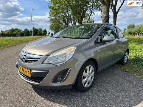 Opel Corsa 1.3 CDTi EcoFlex S/S Anniversary Edition
