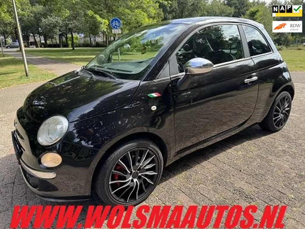 Fiat 500 1.4-16V Sport