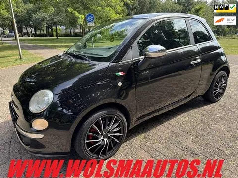 Fiat 500 1.4-16V Sport
