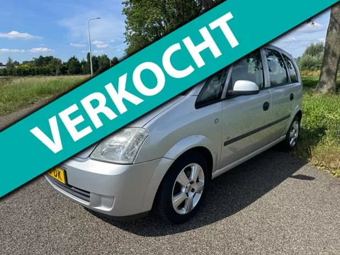 Opel Meriva 1.6-16V Maxx Cool|unieke km|nette staat