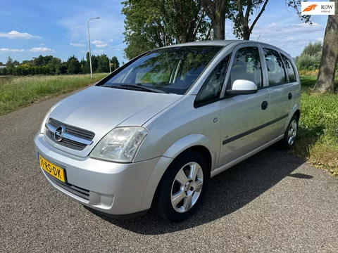 Opel Meriva 1.6-16V Maxx Cool|unieke km|nette staat