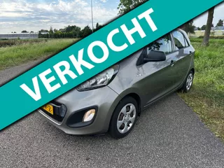 Kia Picanto 1.0 CVVT|rijdt goed|nieuw model|5drs
