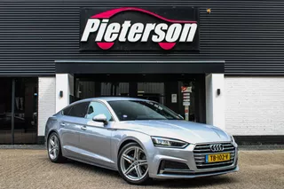 Audi A5 Sportback 1.4 TFSI NAP 3x S-Line VIRTUAL XENON CLIMA