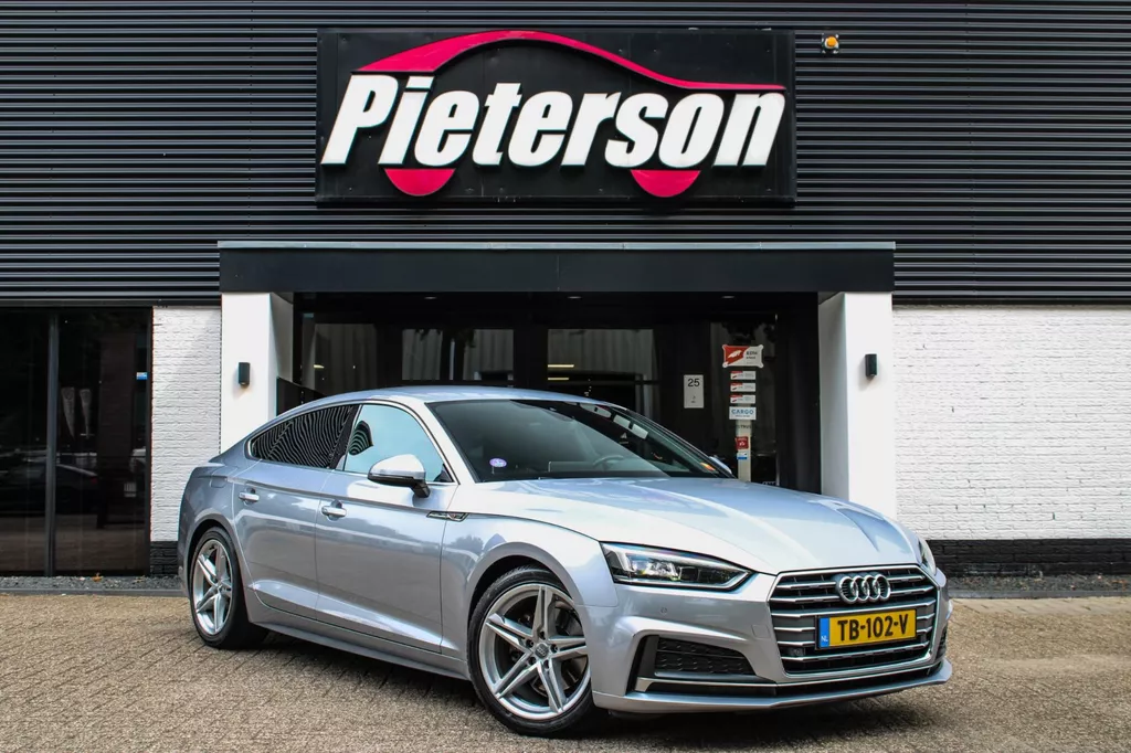 Audi A5 Sportback 1.4 TFSI NAP 3x S-Line VIRTUAL XENON CLIMA